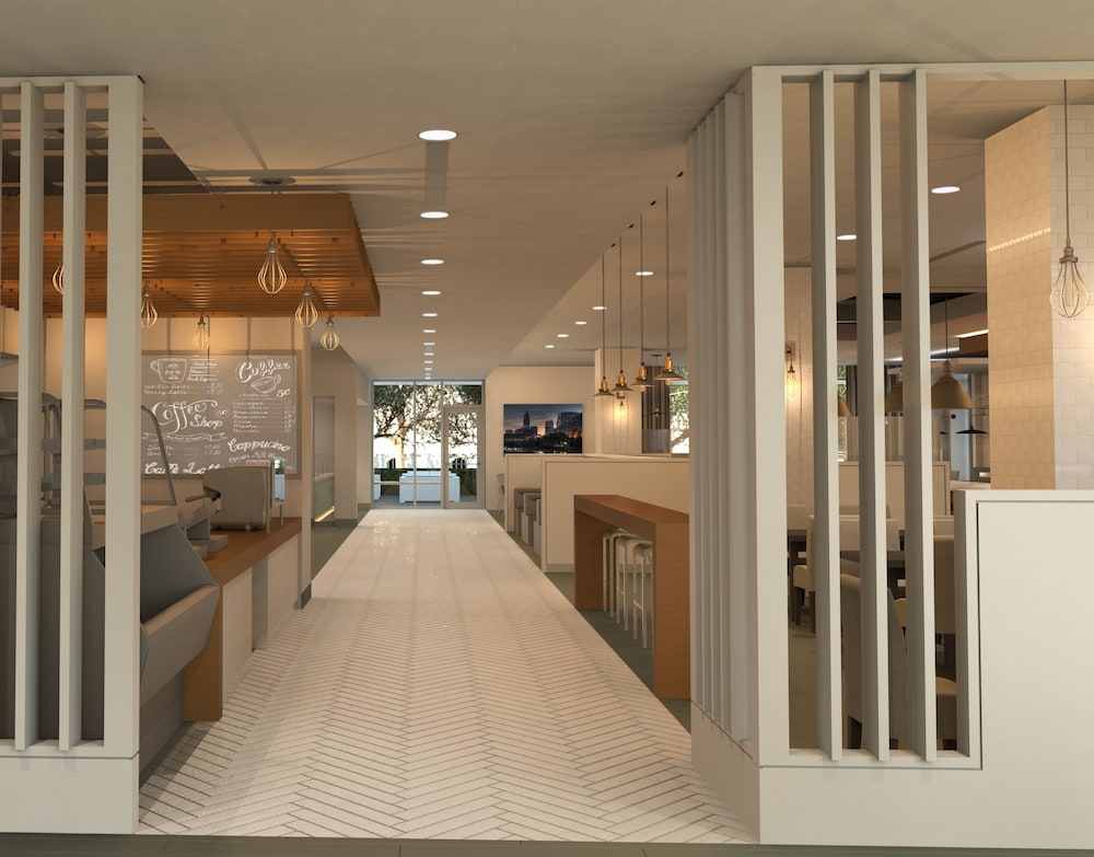 Holiday Inn Cleveland Clinic 20/64