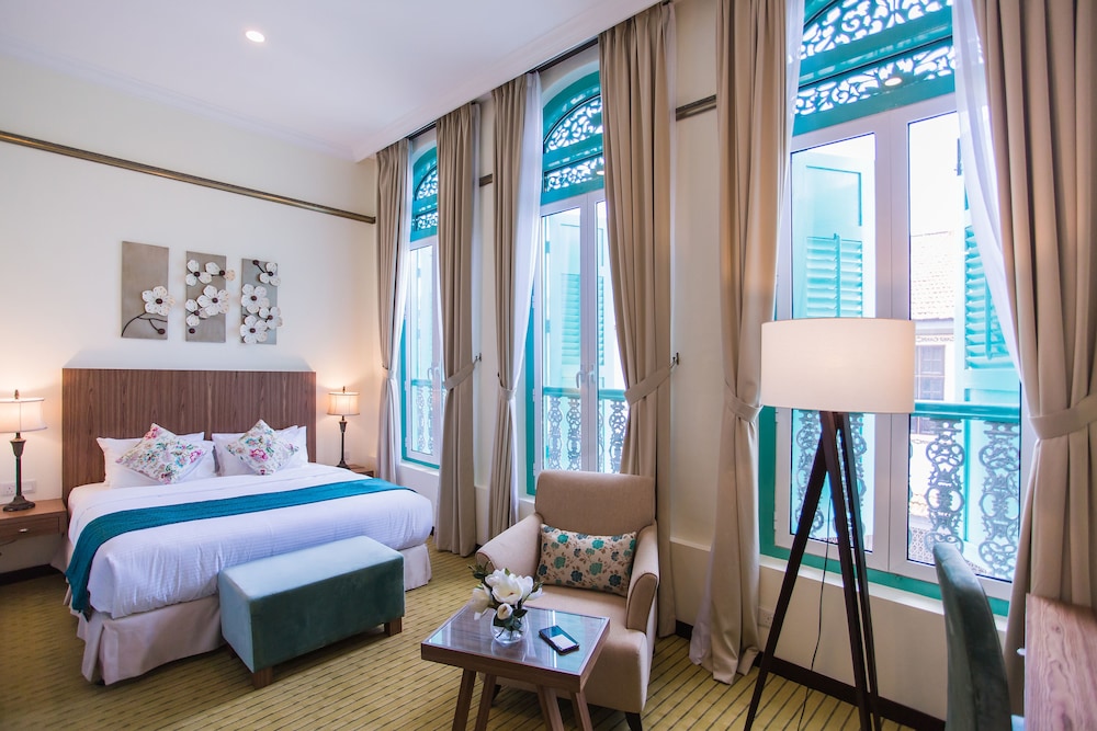 Aava Malacca Hotel 22/48
