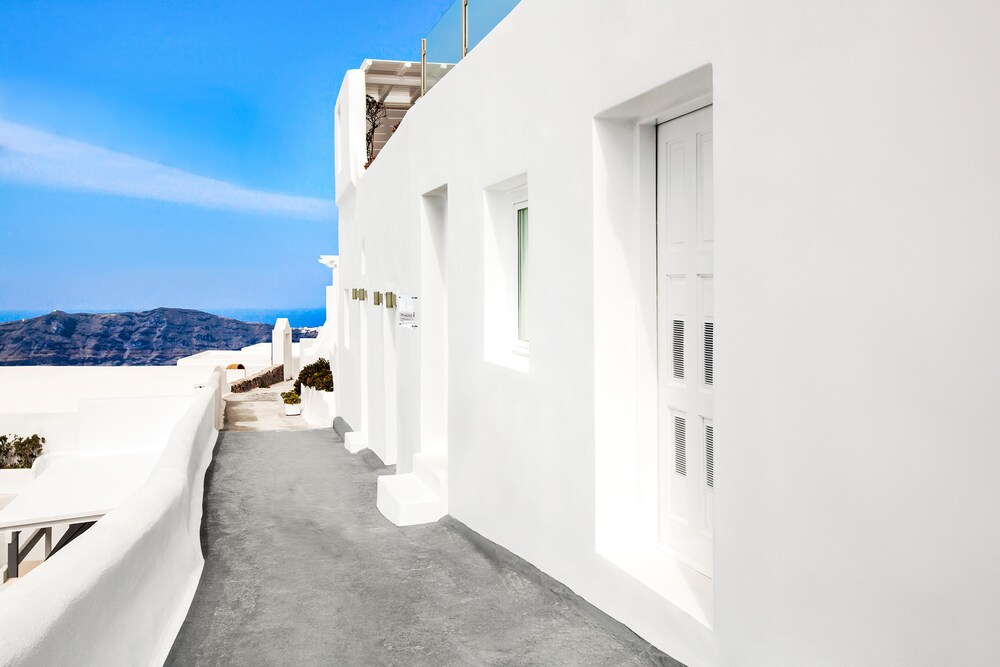 Erossea Villa Santorini Imerovigli 4/50
