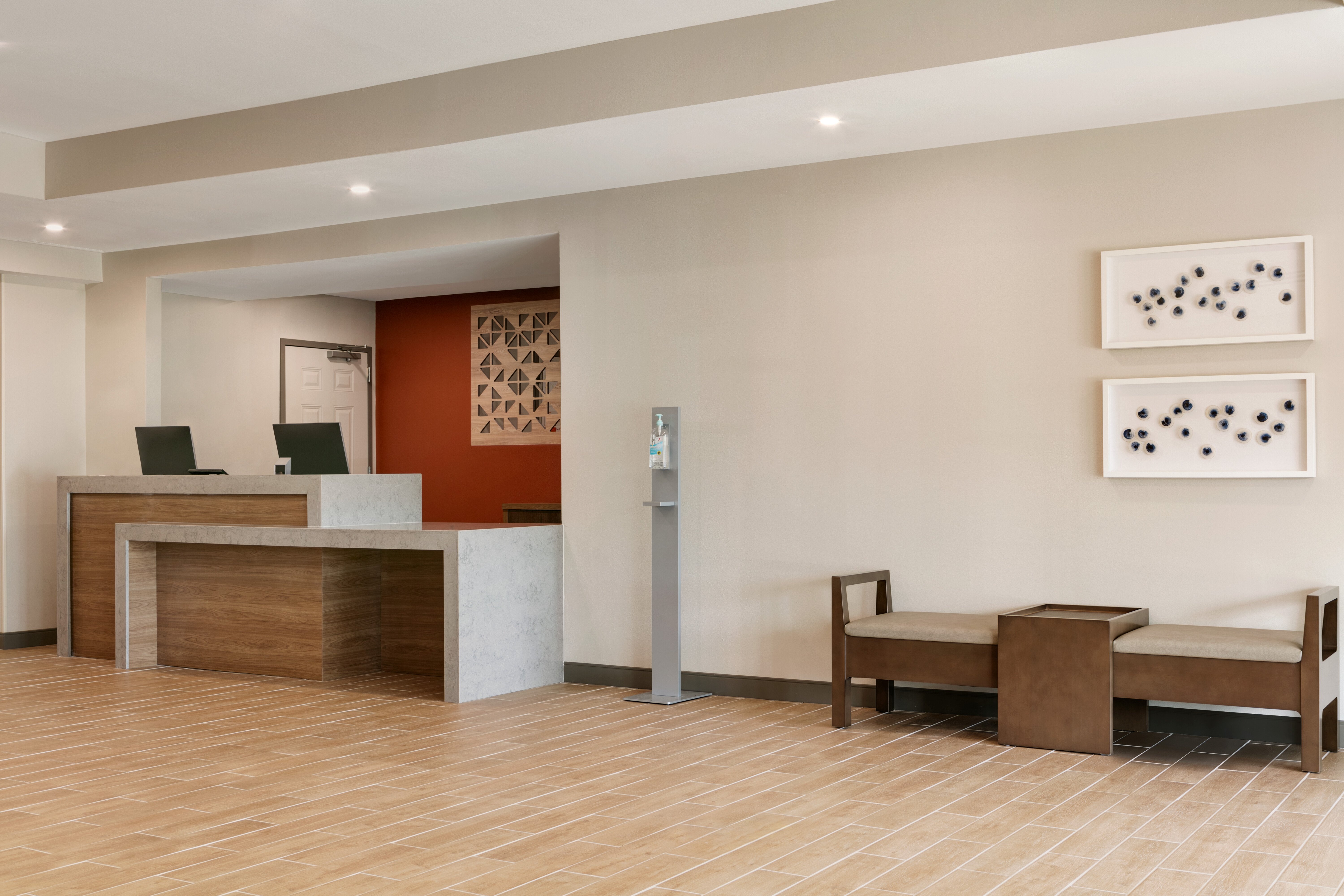 MainStay Suites Frederick 2/19