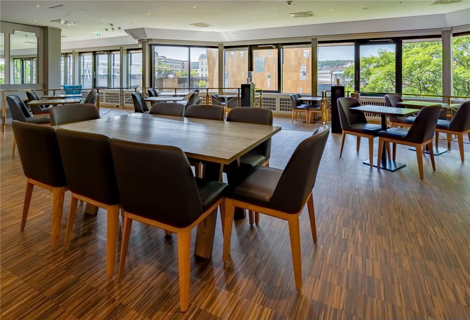 Spark by Hilton Wuppertal City Centre 48/58