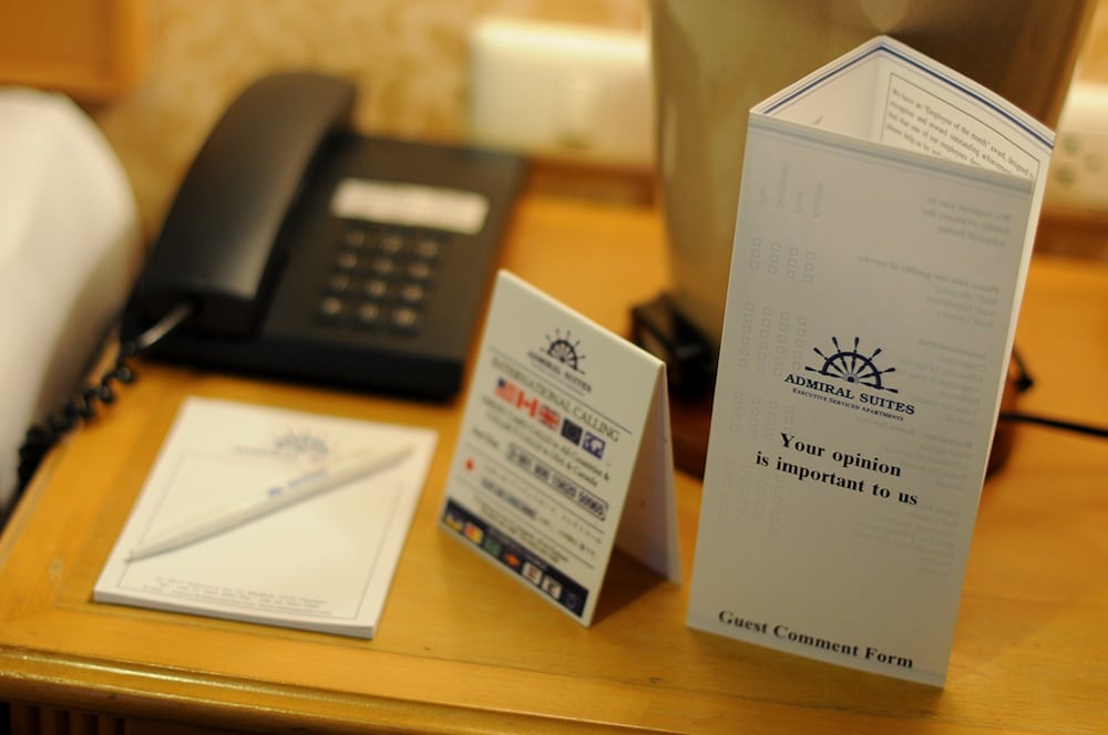 Admiral Suites Bangkok photo3