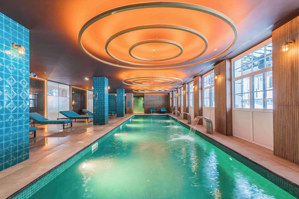 Canfranc Estación, a Royal Hideaway Hotel 39/62
