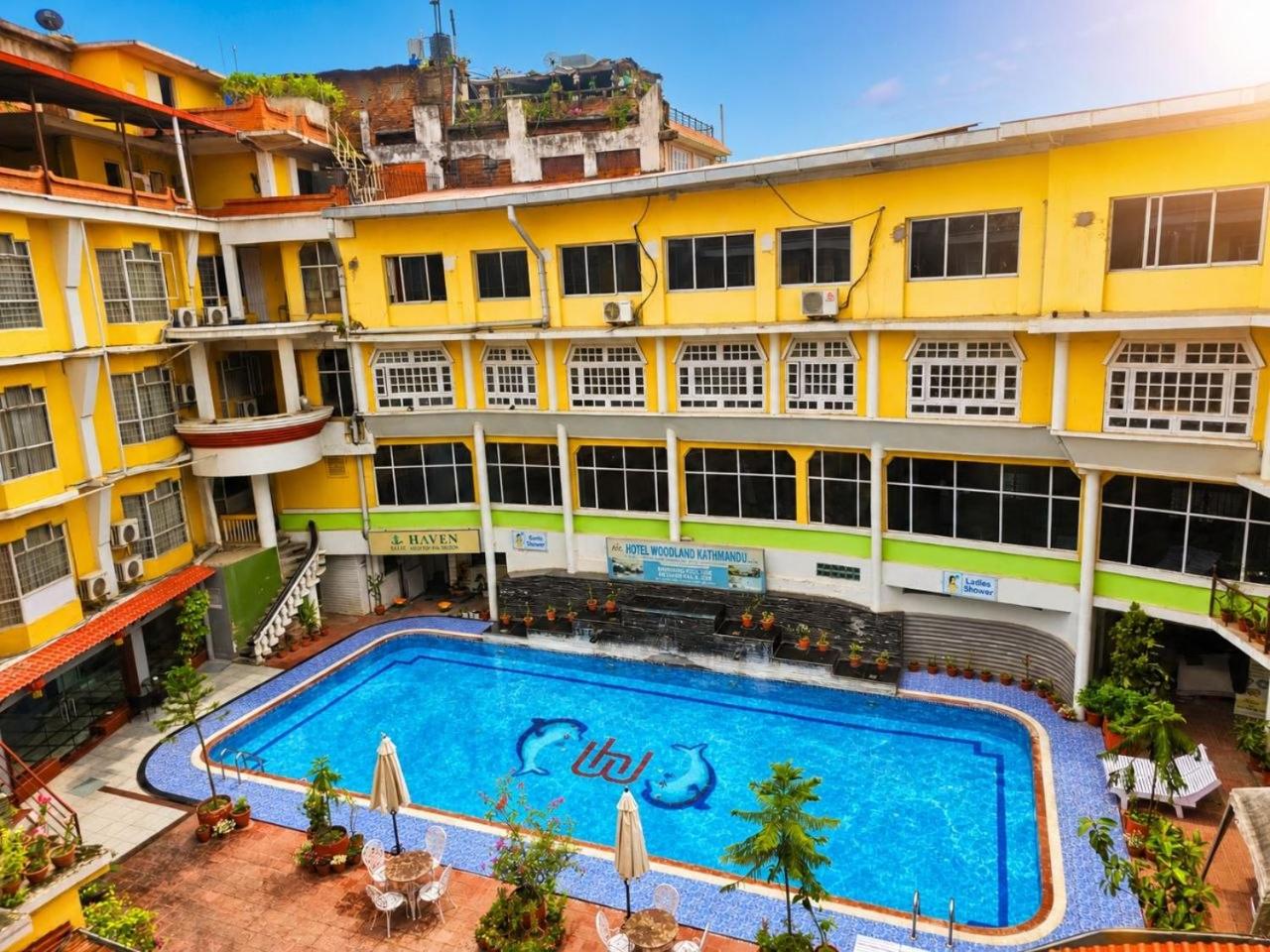 Hotel Woodland Kathmandu 4/79