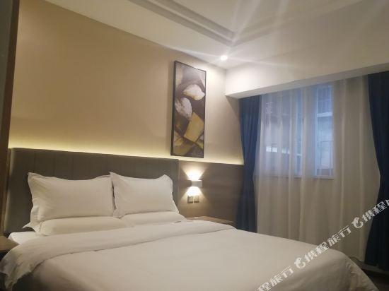 7 Days Inn (Guangzhou Chenjiaci Metro Station II) 6/23