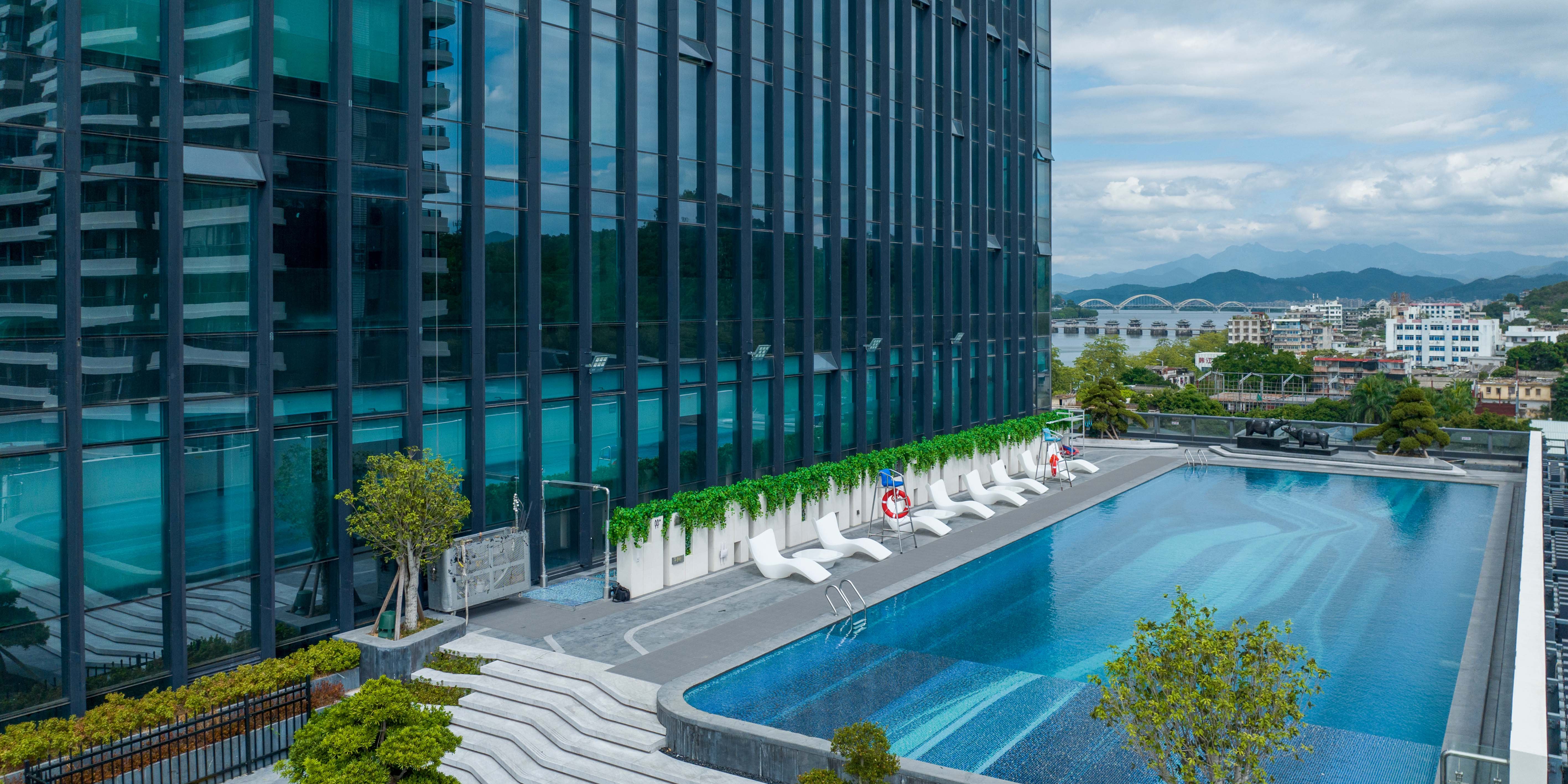 Crowne Plaza Chaozhou Riverside in Chaozhou