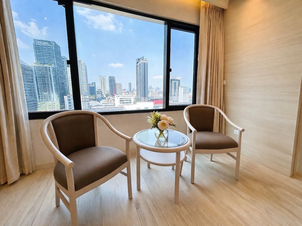 Furamaxclusive Pratunam Park Hotel 30/54