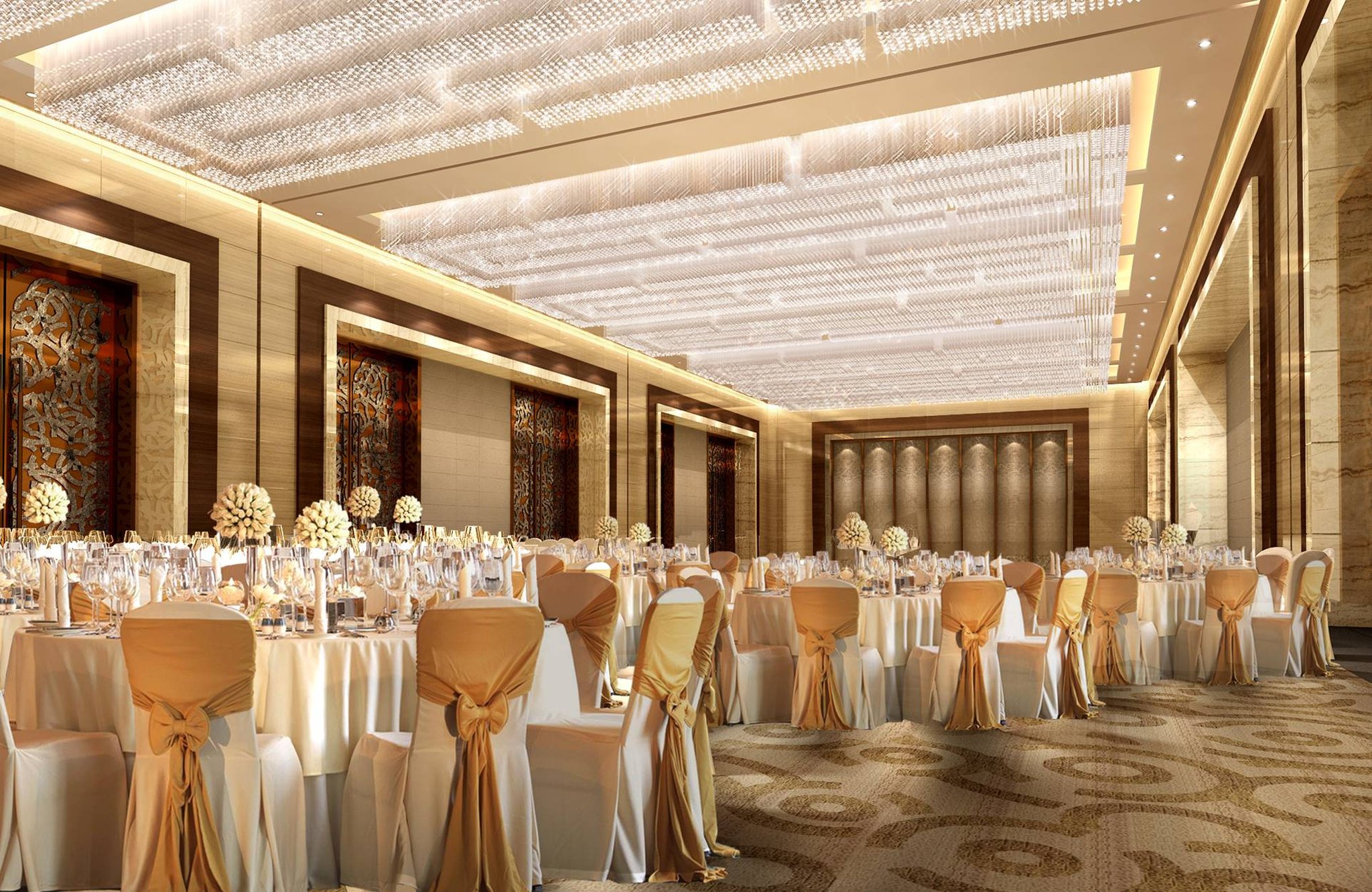 Crowne Plaza Shanghai Noah Square 39/50