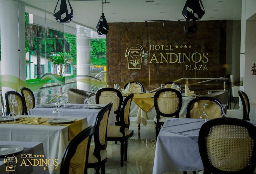 Hotel Andinos Plaza 36/48