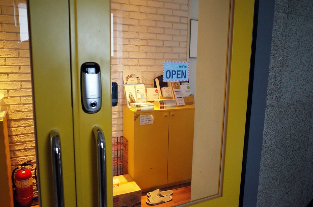 Yakorea Hostel Gangnam 30/55