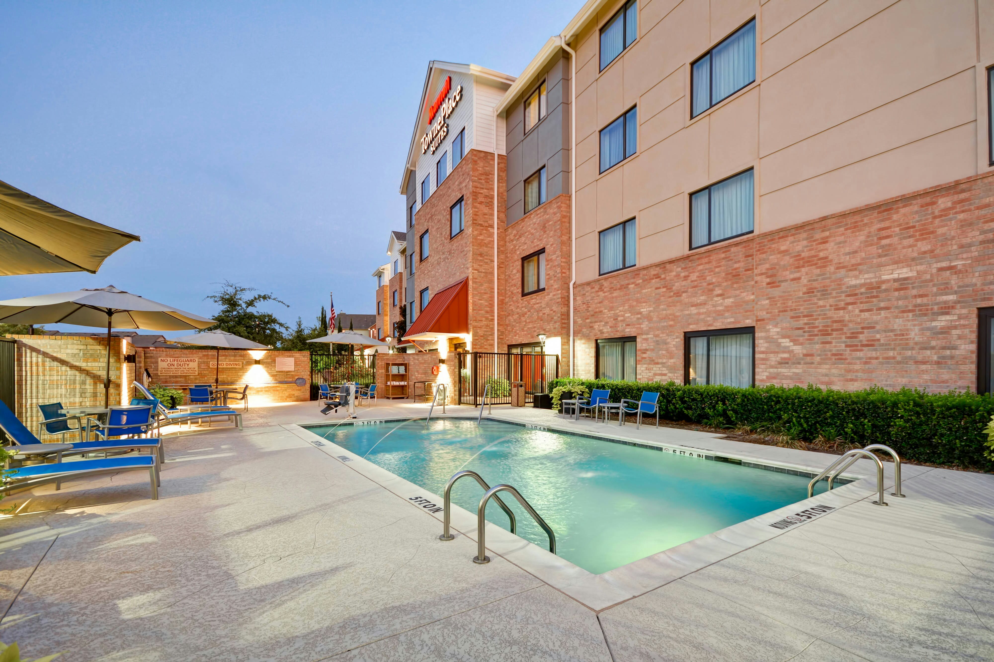 Towneplace Suites By Marriott Dallas Lewisville 4/45