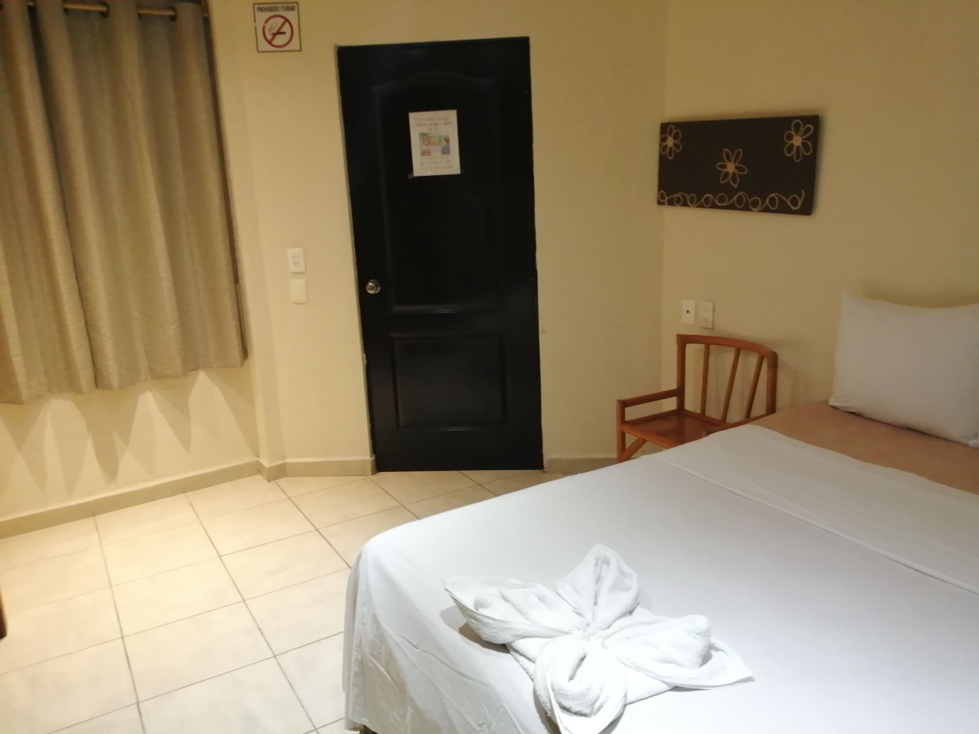 غرفة قياسية بسرير مزدوج، Hotel Ashly 6/10