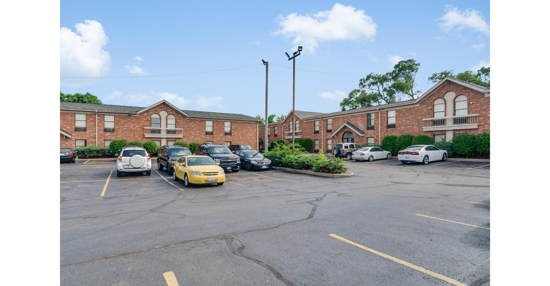 Motel6 Waukegan, IL 47/63
