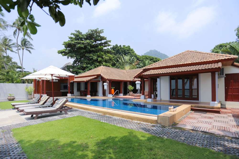 Pao Jin Poon海滩Front别墅(Pao Jin Poon Beach Front Villa) 图片1