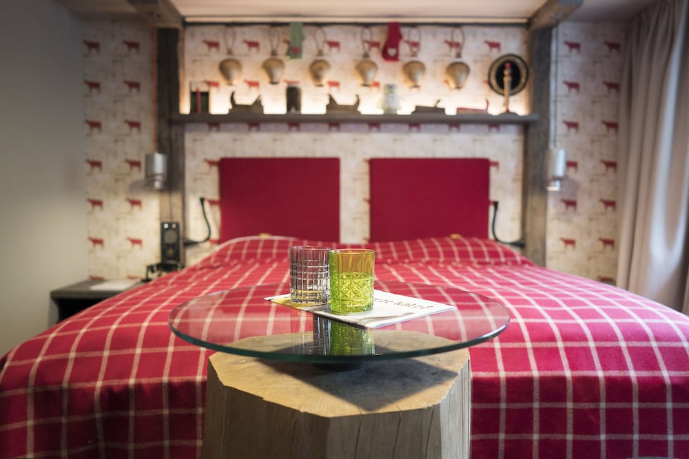 Boutique Hotel Traumerei #8 by Auracher Lochl 22/69
