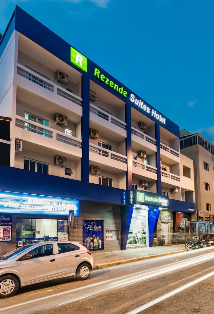 Rezende Suites Hotel 3/49