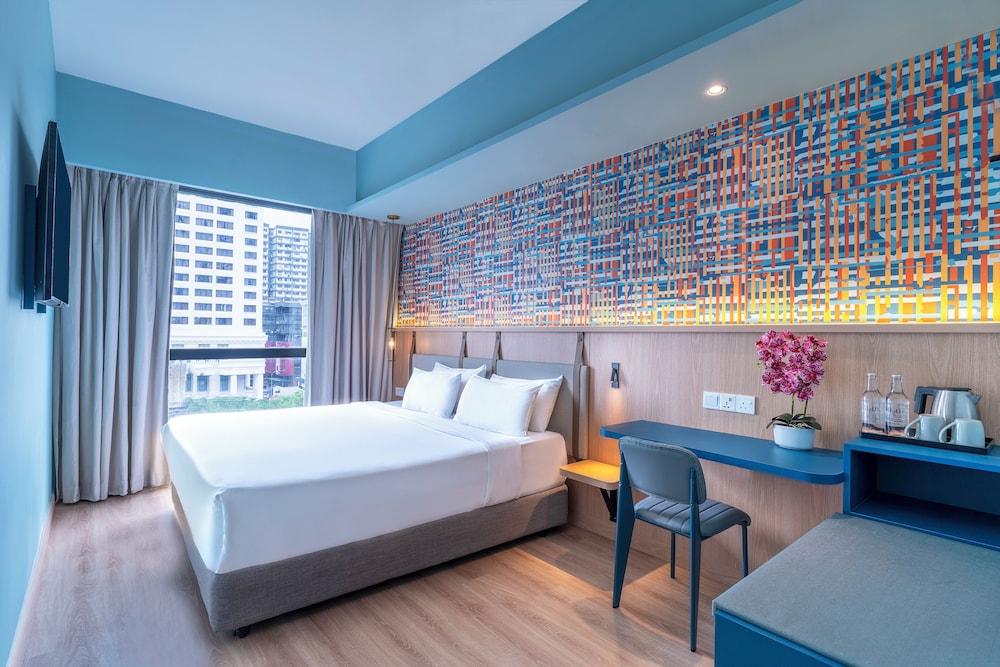 ibis Styles Kuala Lumpur Bukit Bintang 32/52