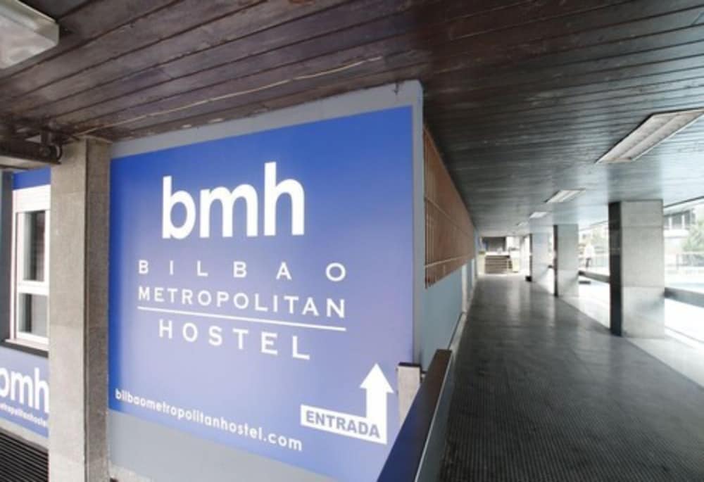 Bilbao Metropolitan Hostel By Bossh Hotels 6/30
