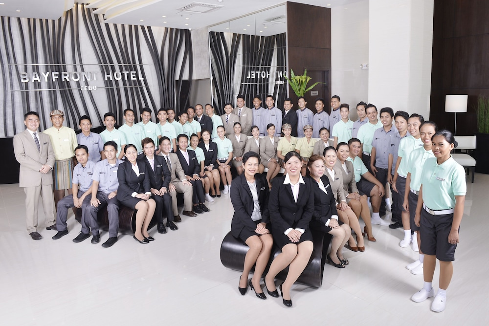 Bayfront Hotel Cebu - North Reclamation 55/67