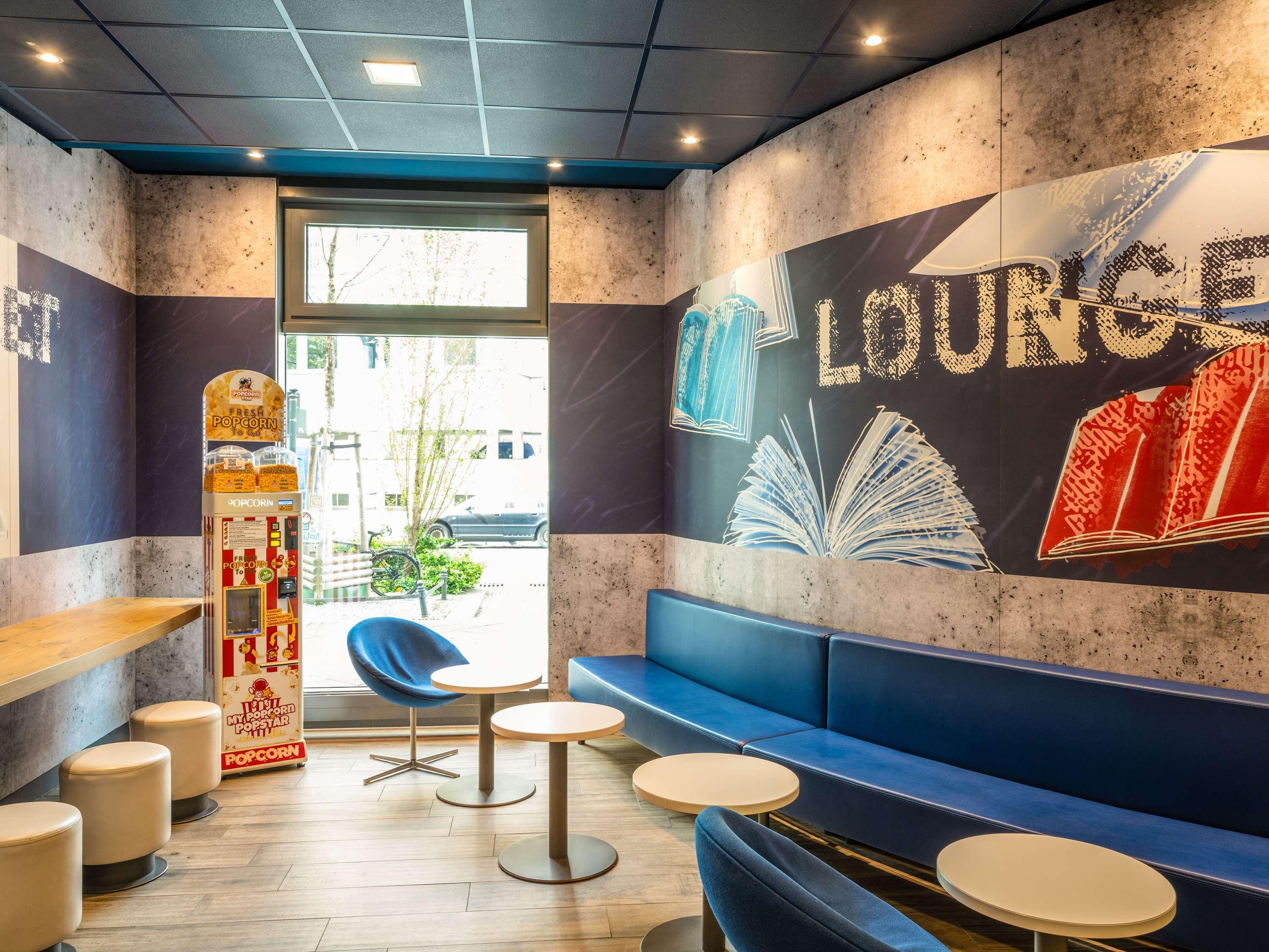 ibis budget Berlin Kurfuerstendamm 31/50