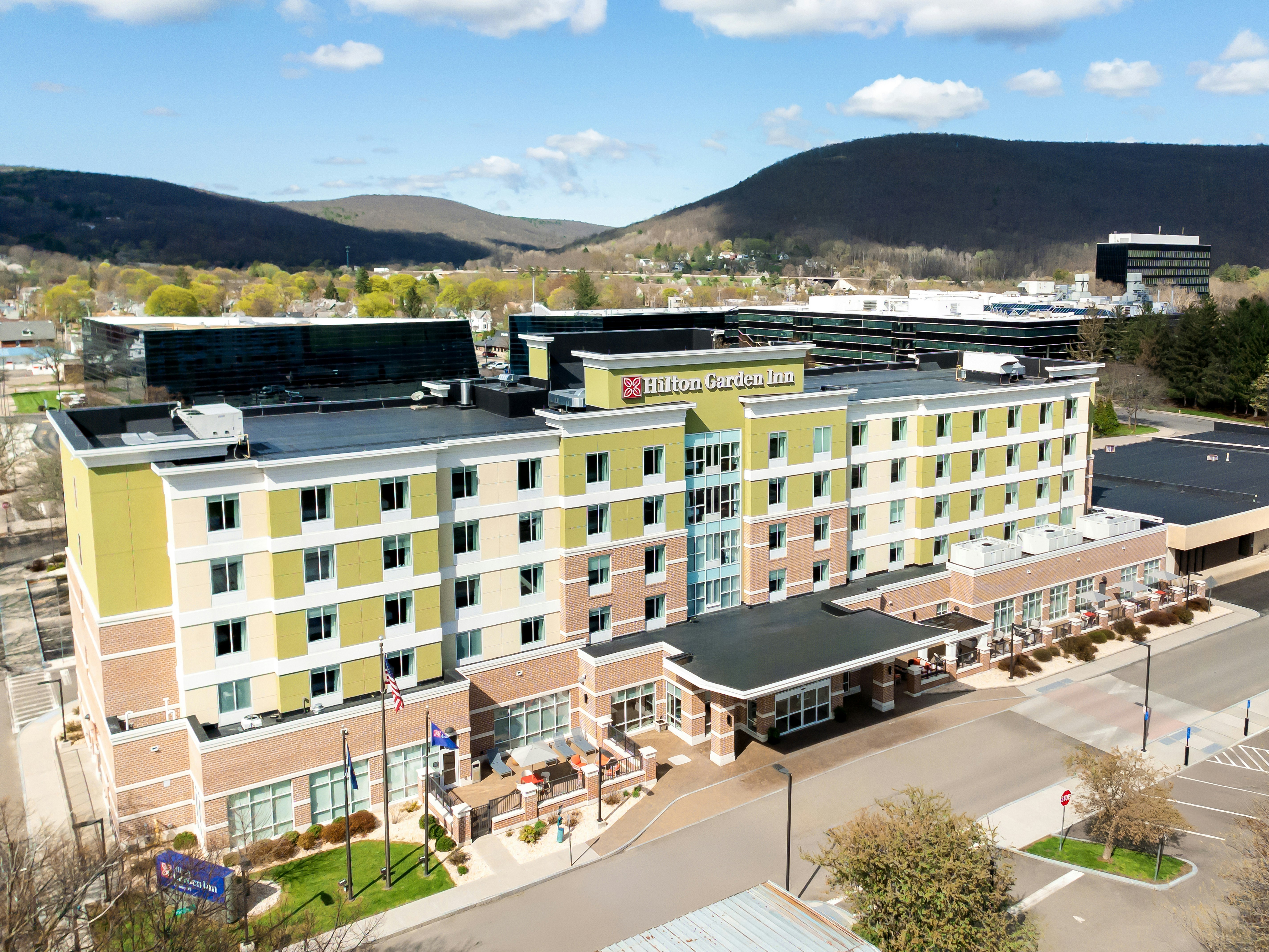 Hilton Garden Inn Corning Downtown in CORNING - NY
