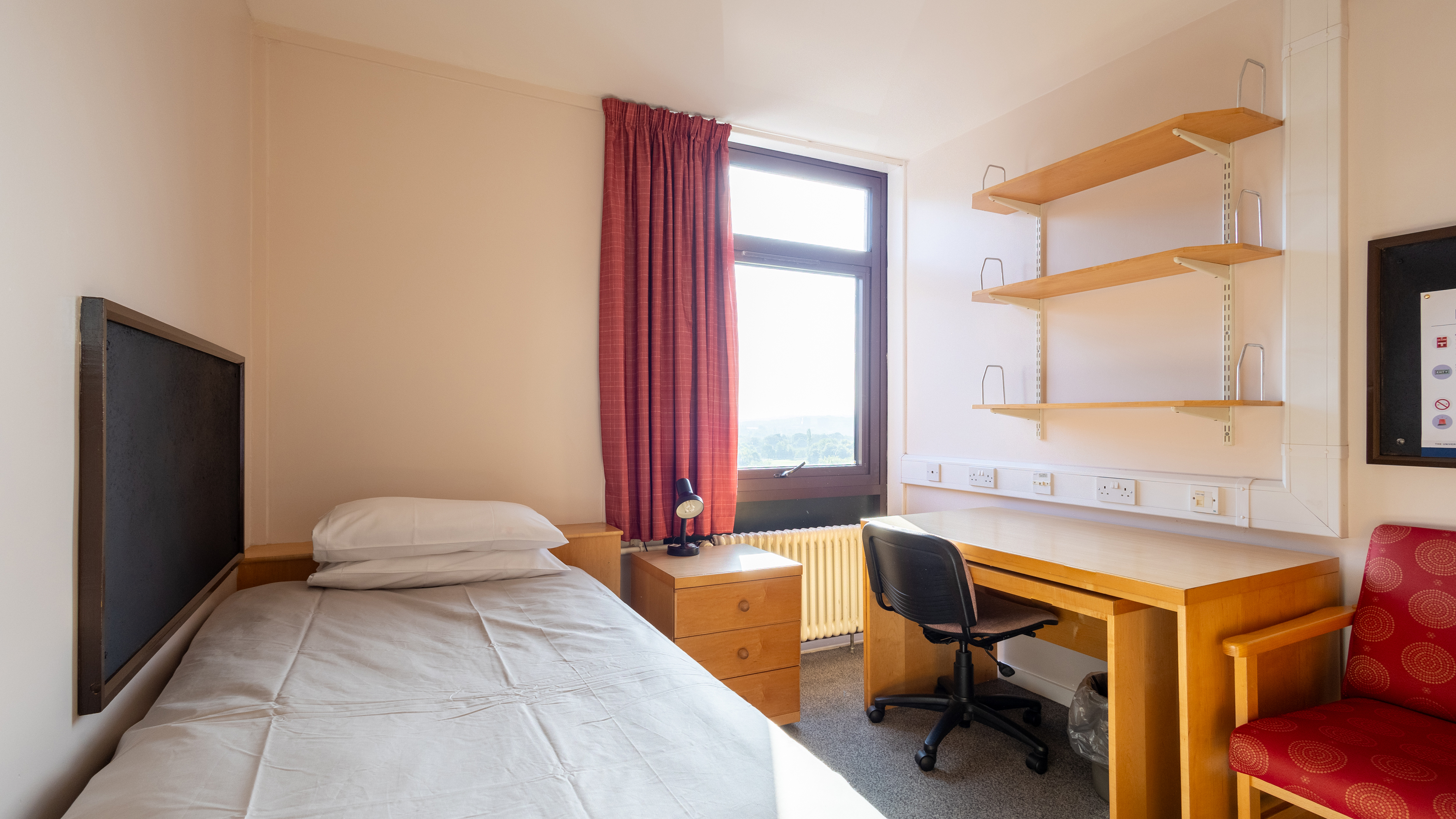 Pollock Halls Chancellors Court 24/41