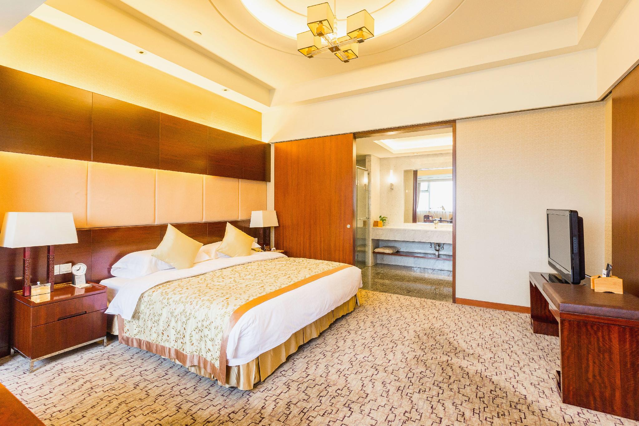 Zhongshan Hotel Nanjing 15/30