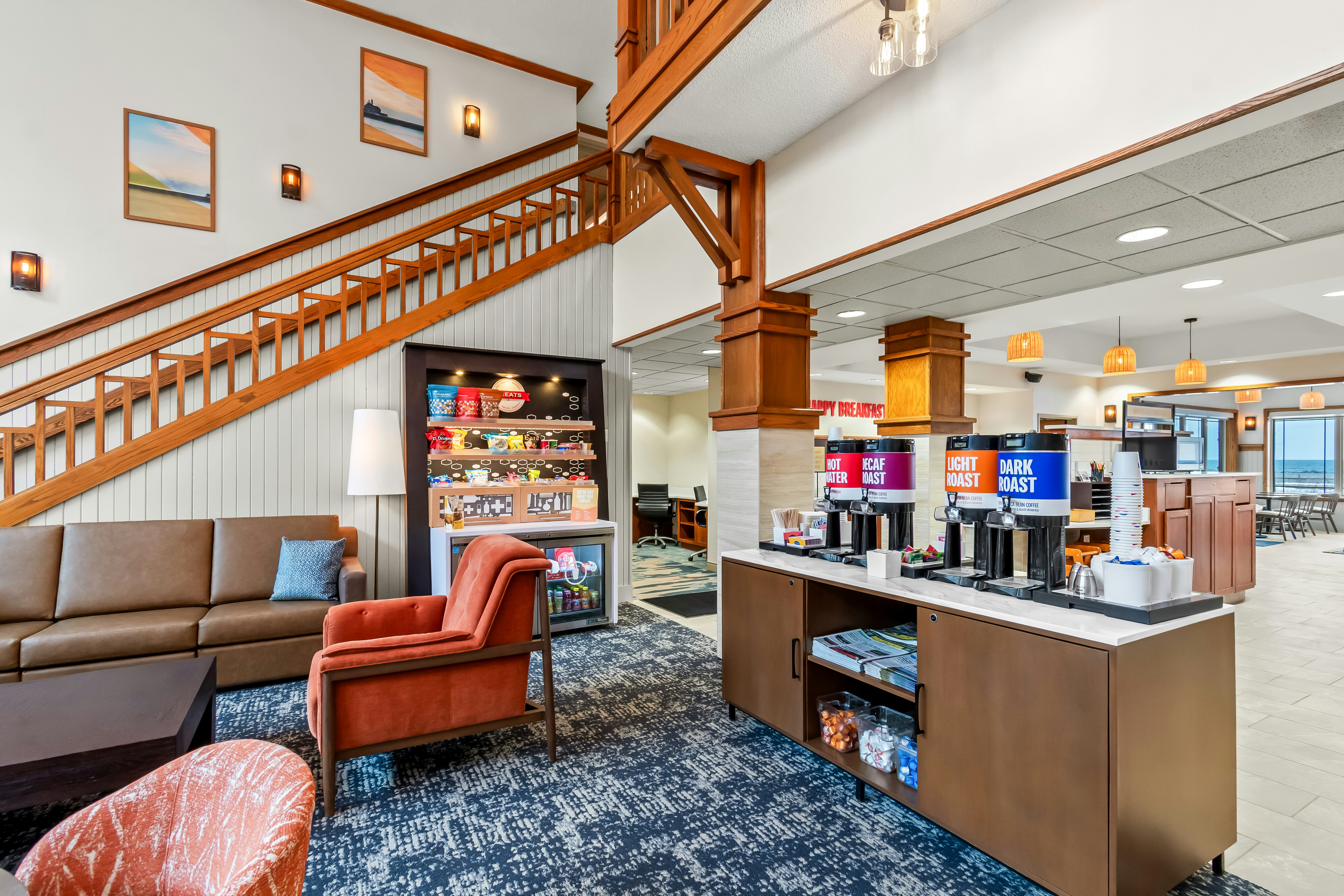 Hampton Inn Duluth Canal Park 43/77