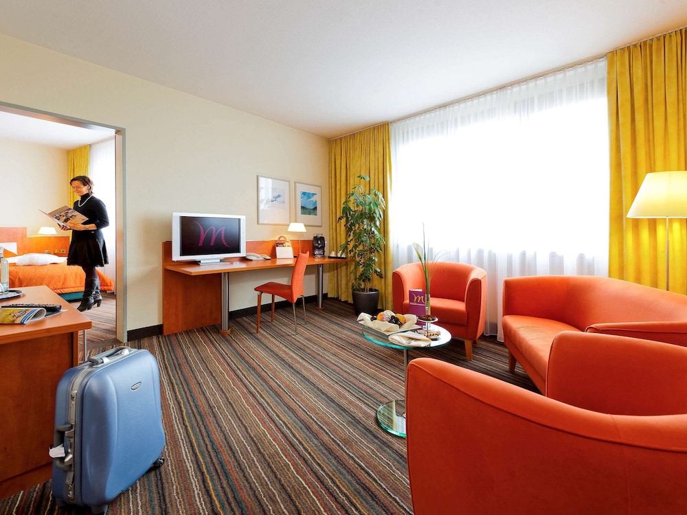 Mercure Hotel Offenburg Am Messeplatz 29/43