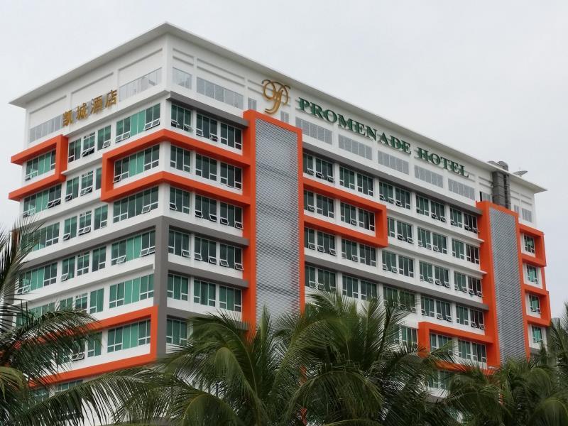Promenade Hotel Bintulu in BINTULU