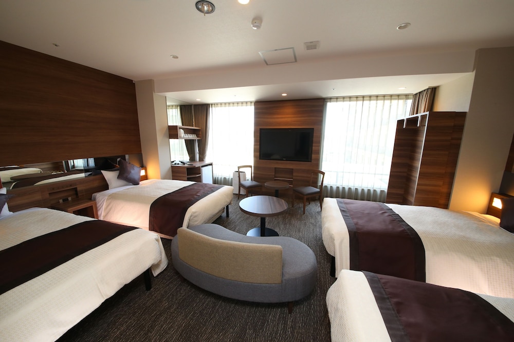 The Hedistar Hotel Narita 48/61
