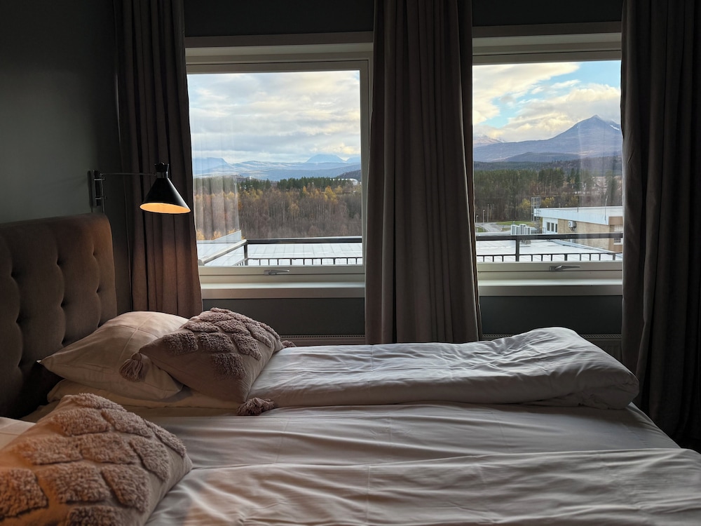 Deluxe, King Bed