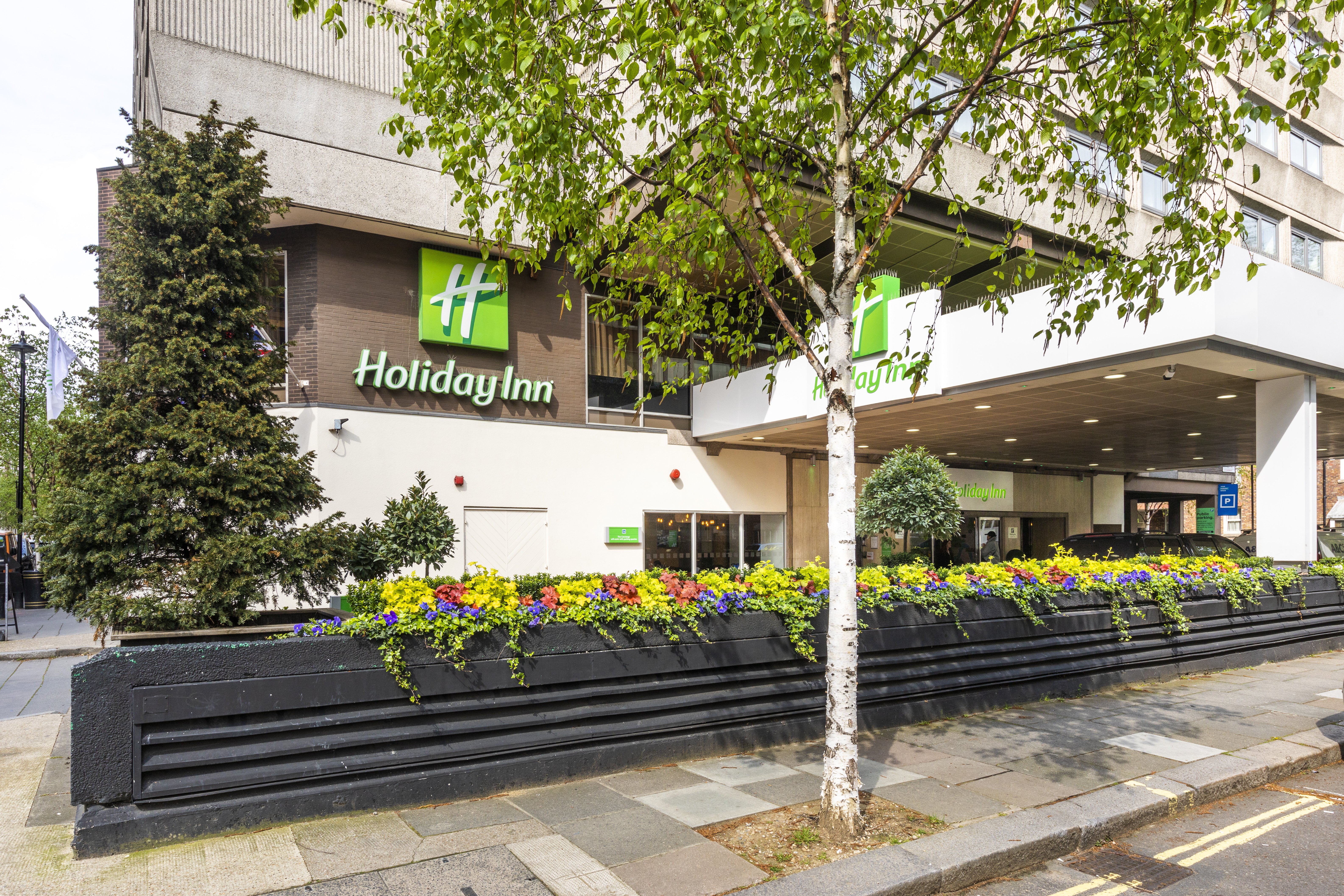 Holiday Inn London - Regent's Park by IHG 76/77