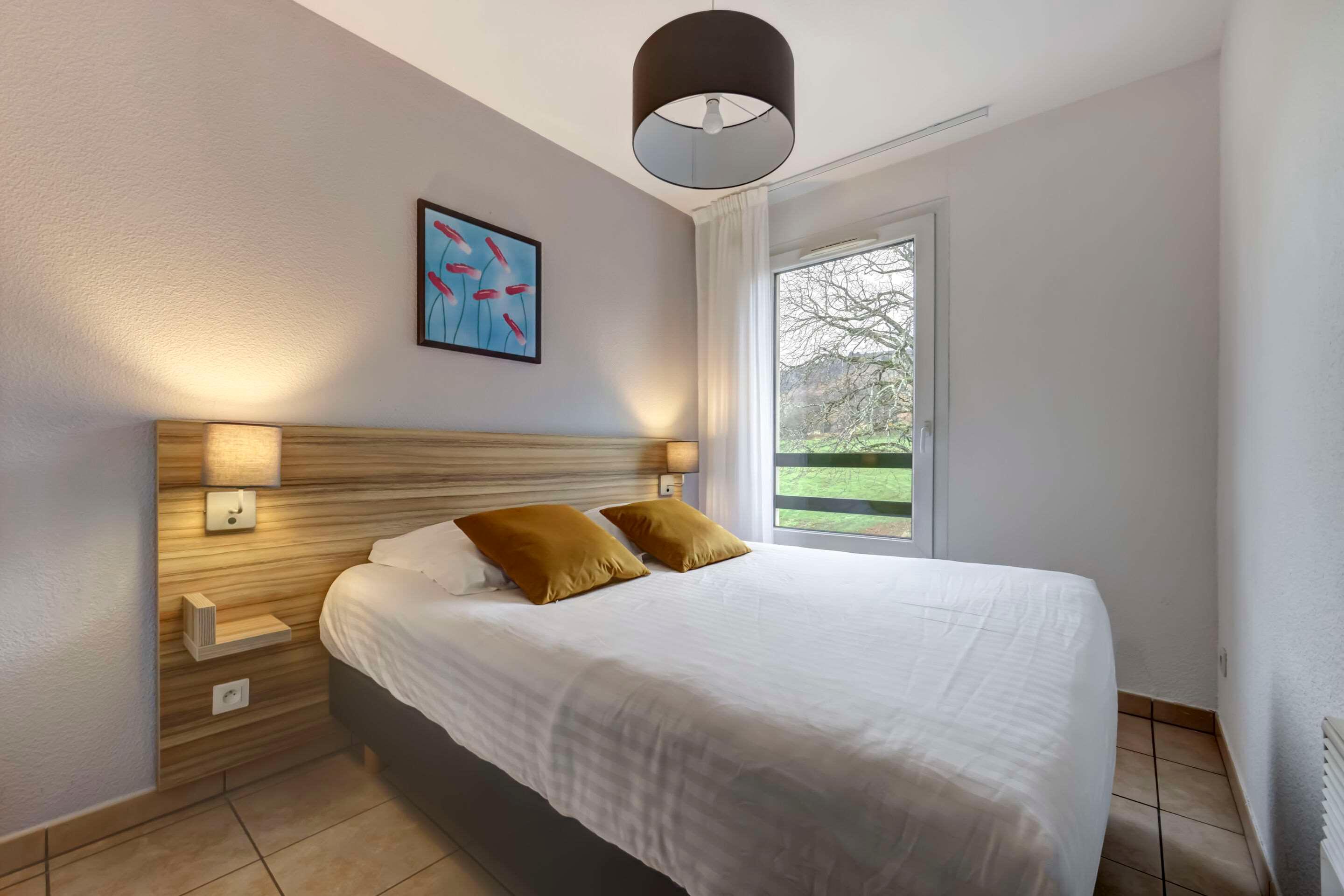 Upgrade, Apartment, Double Bed