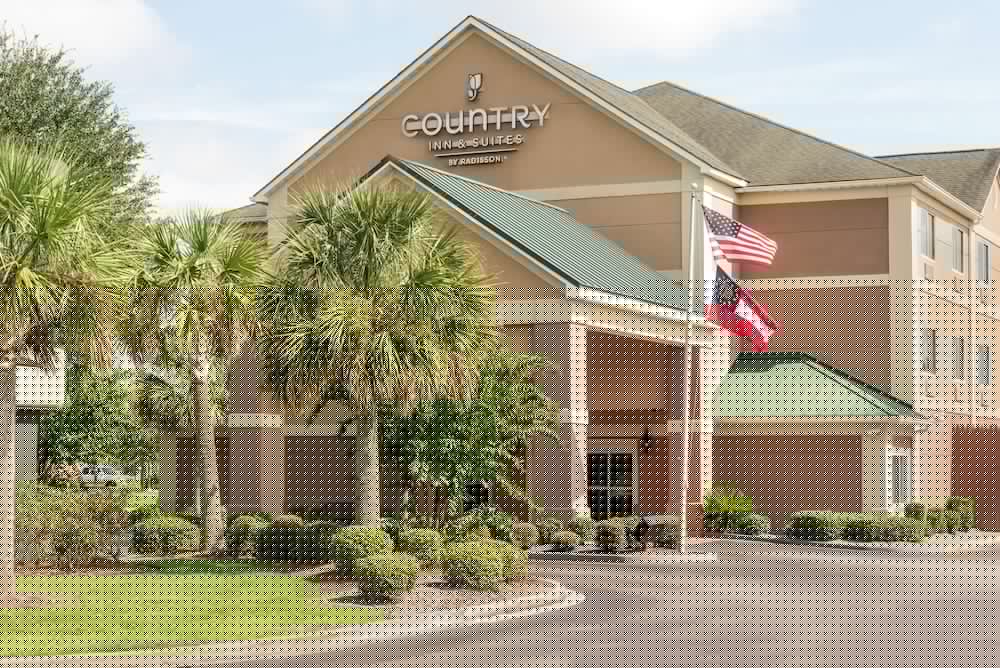 Country Inn Suites By Radisson Savannah Gateway Ga 7/35