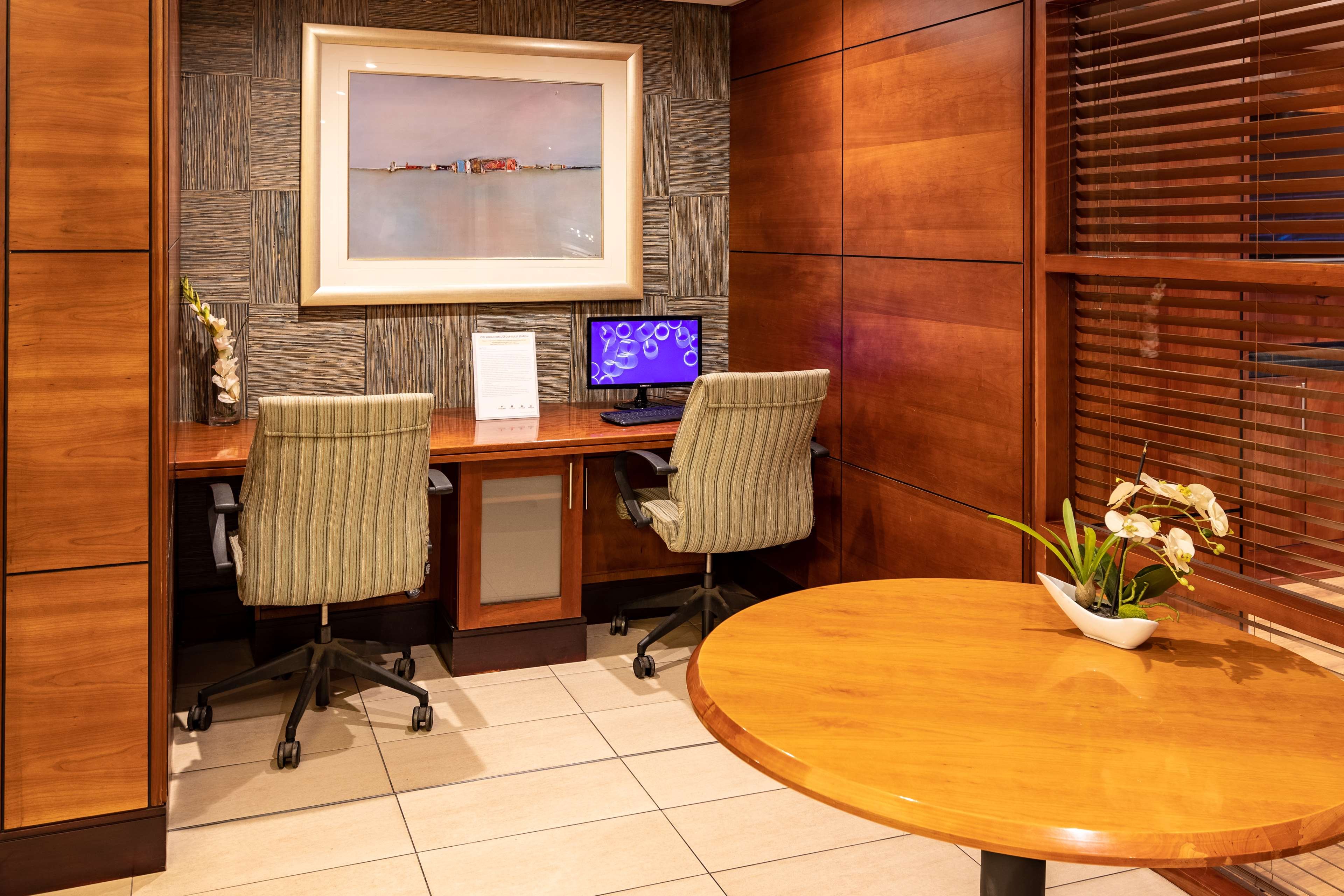 City Lodge Hotel Johannesburg Airport Barbara Road 30/35