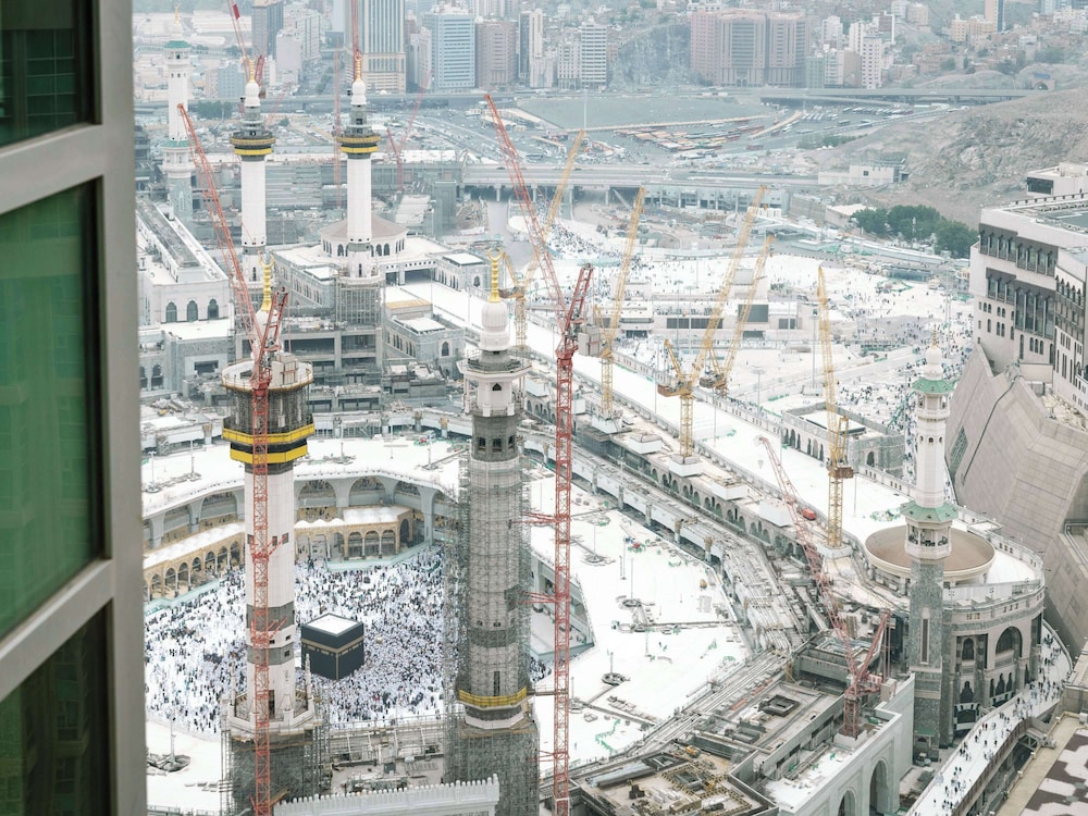 زمزم بولمان مكة(Pullman ZamZam Makkah) 40/48