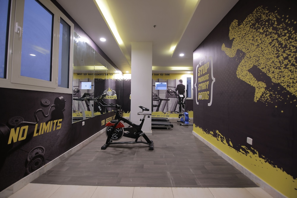 Laten Suites Al Salim Plaza 40/55