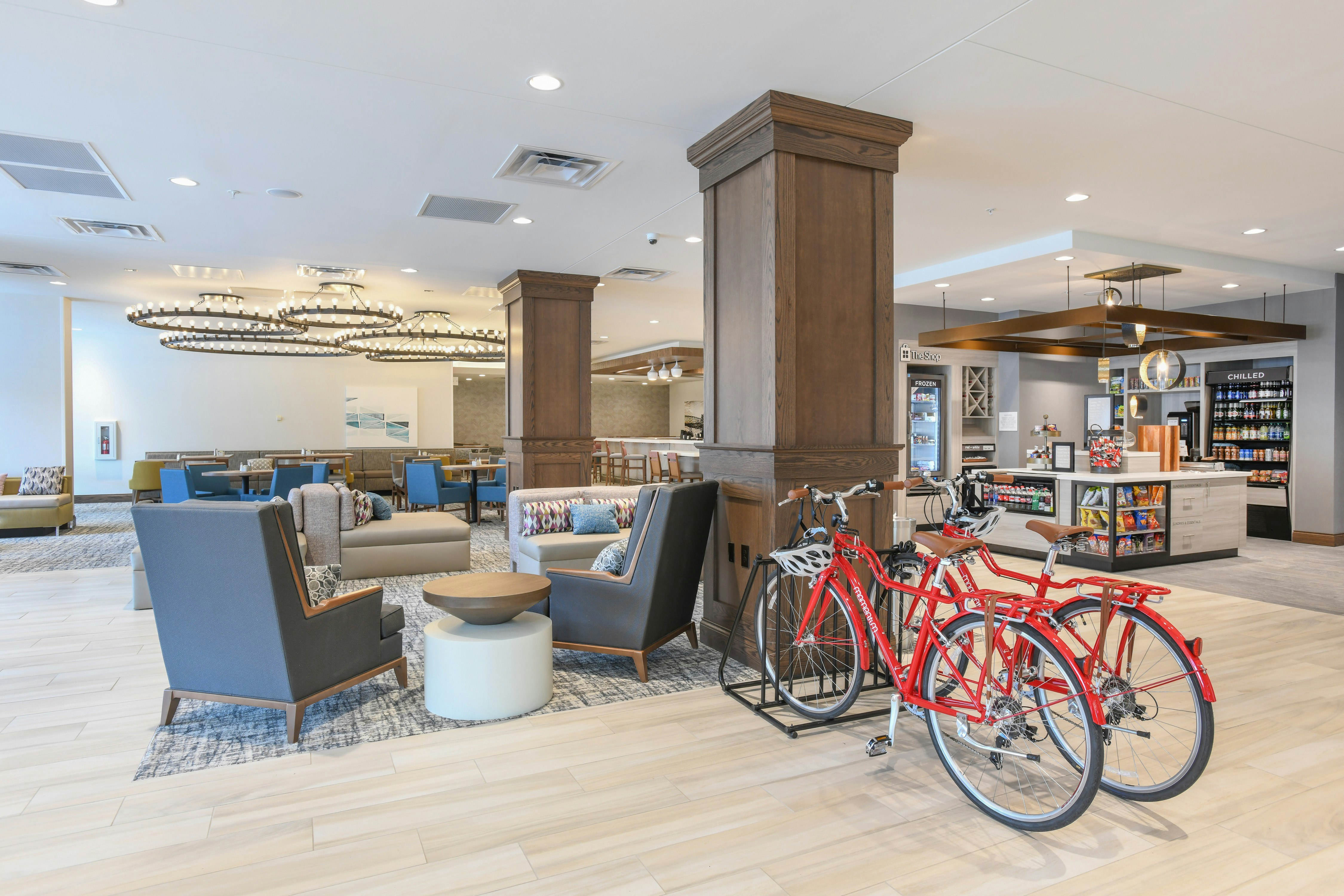 Hilton Garden Inn Cincinnati Midtown 46/58