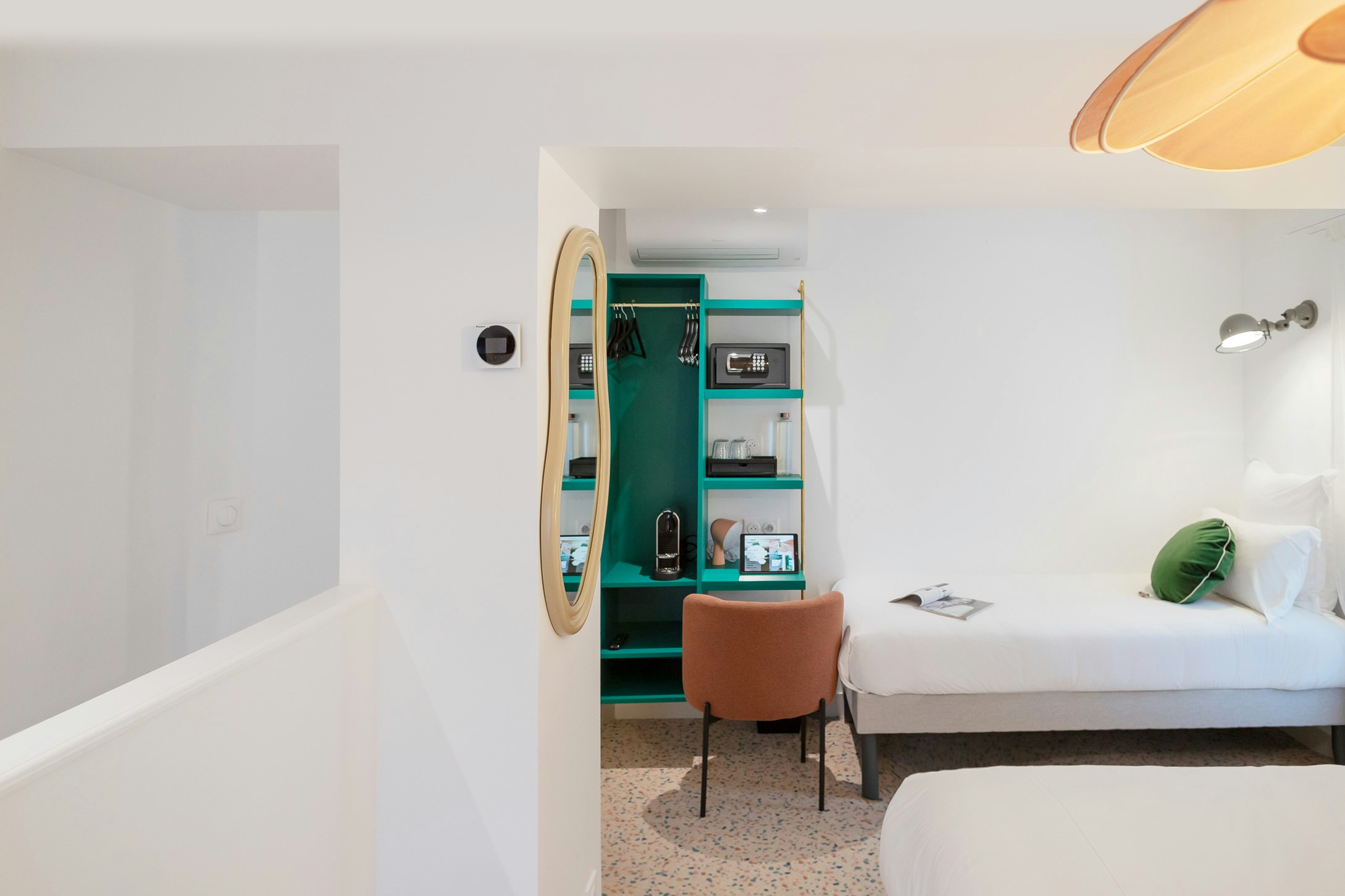 HOTEL DES CANETTES 5/10