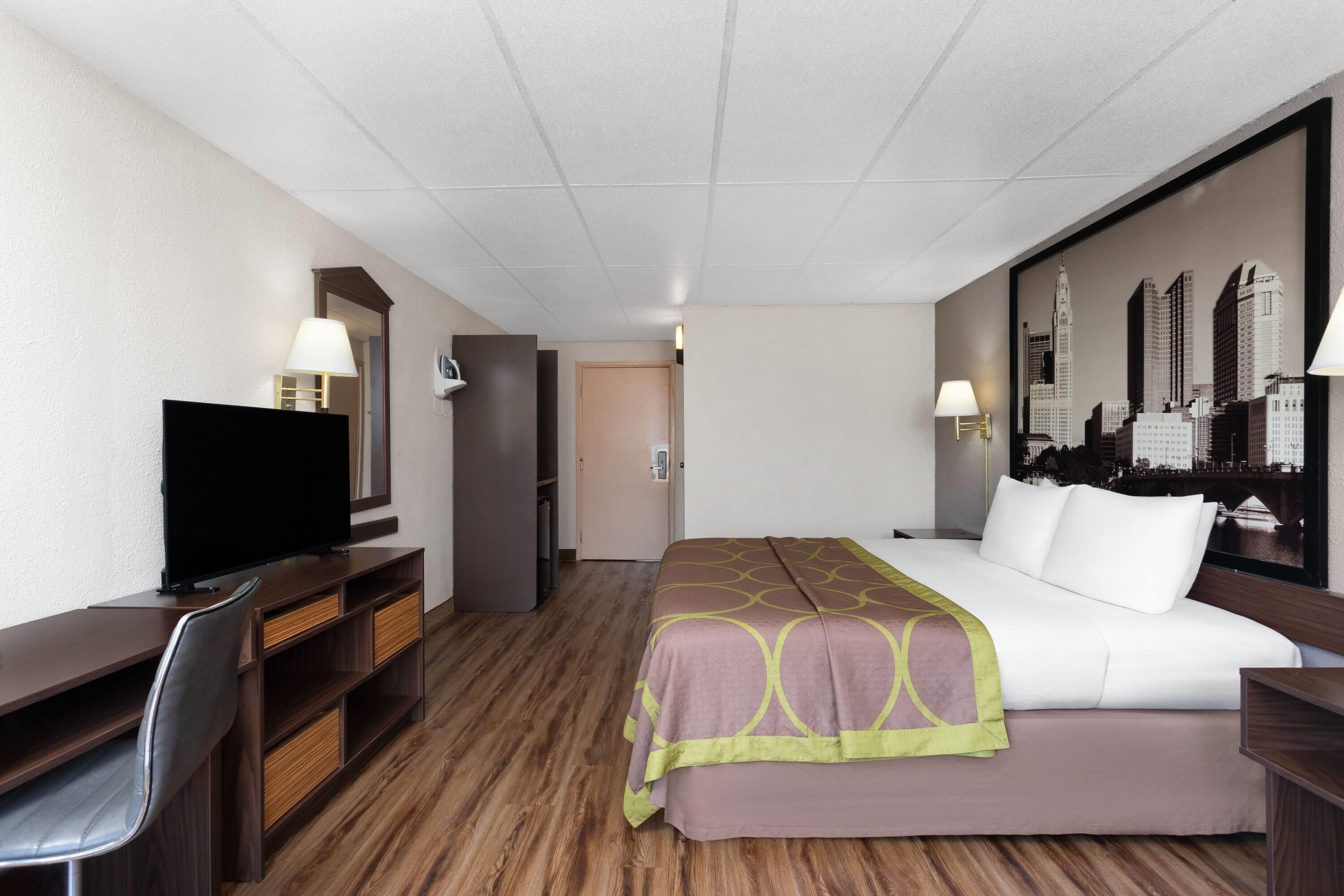 Room, King Bed
