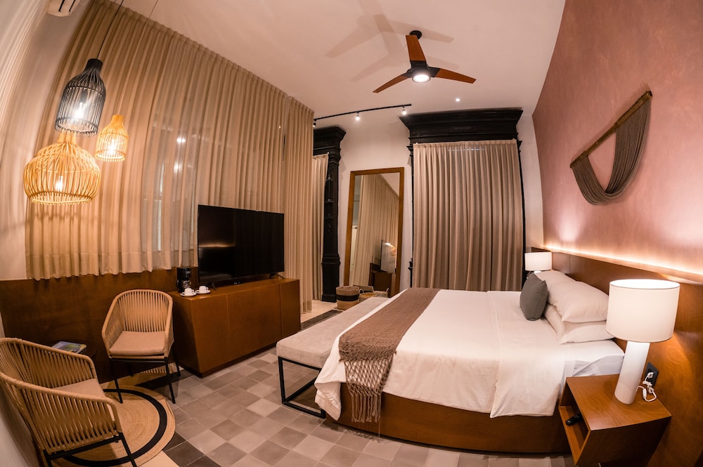 Piedra de Agua Hotel Boutique 16/77