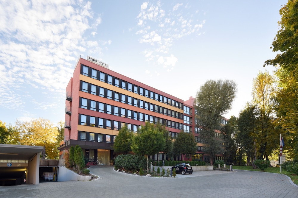 Achat Hotel Munchen Sud 75/79