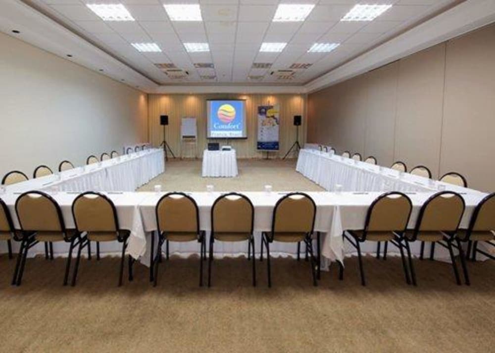 Comfort Hotel Franca 27/32