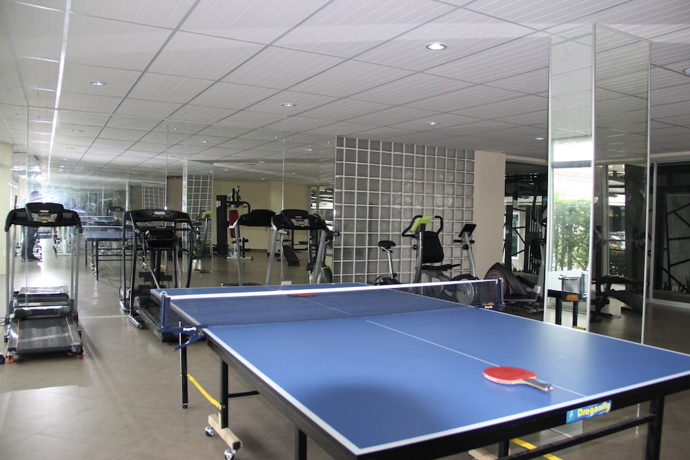 Suvarnabhumi Ville Airport Hotel 42/63