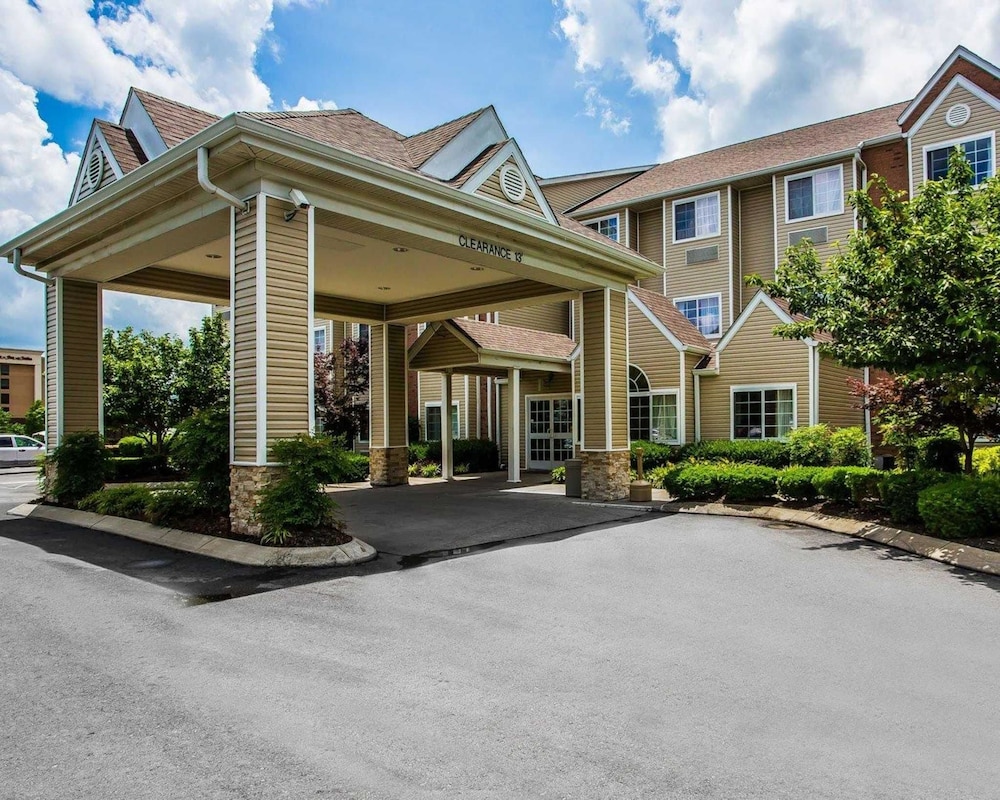 Hotel Mt. Juliet, TN 1/20