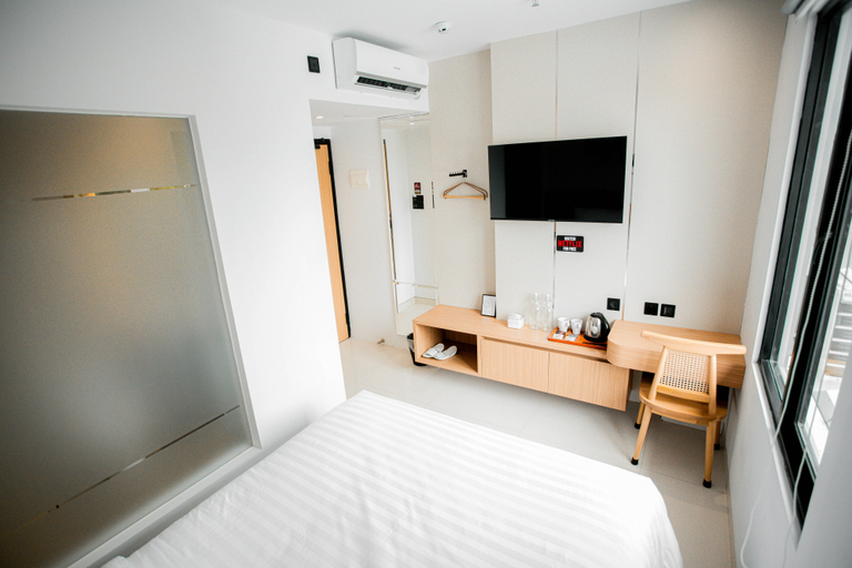 Standard, Double Bed