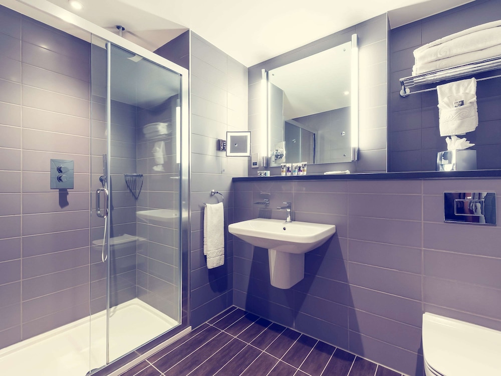 Mercure London Paddington Hotel 10/77
