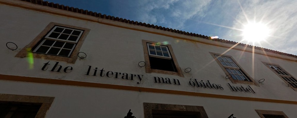 The Literary Man Obidos Hotel 2/66