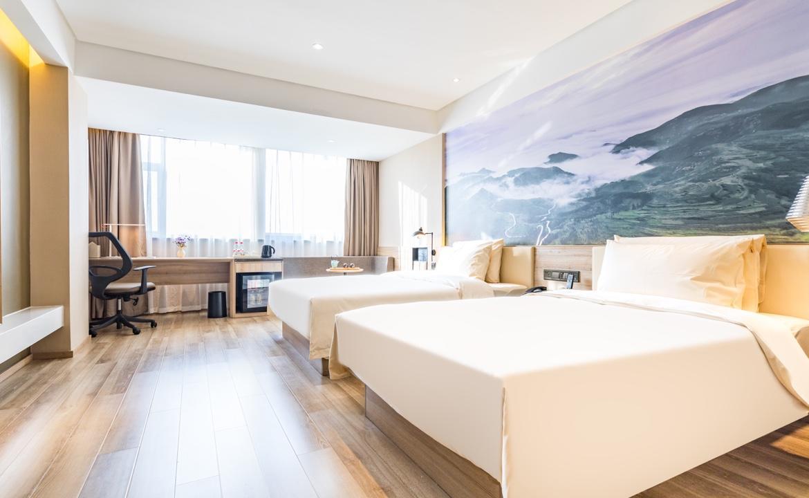 Atour Hotel Zibo High-tech Zone 15/46